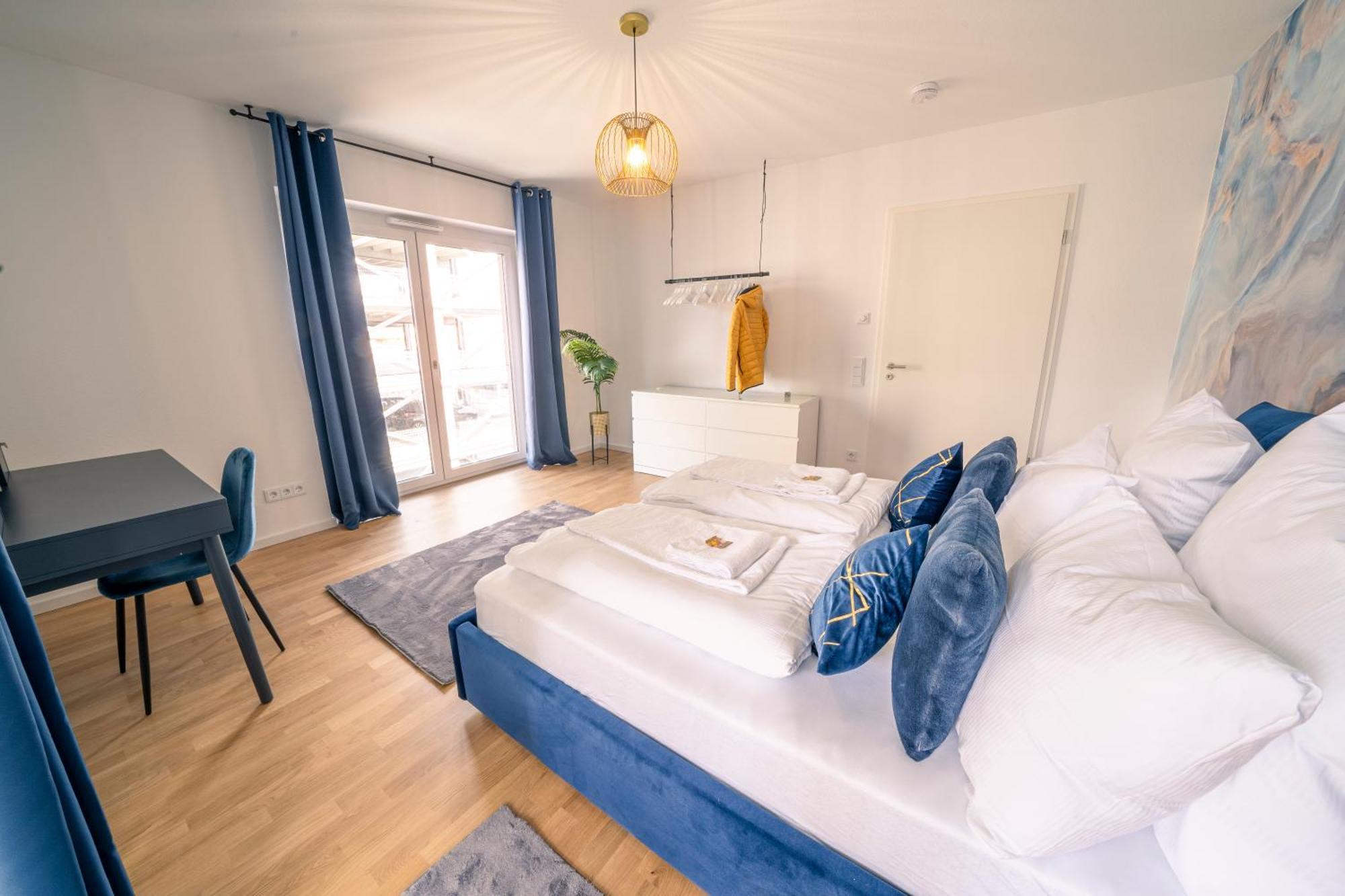 River Lux Suite - 5 Min To Hbf فيتسلار المظهر الخارجي الصورة