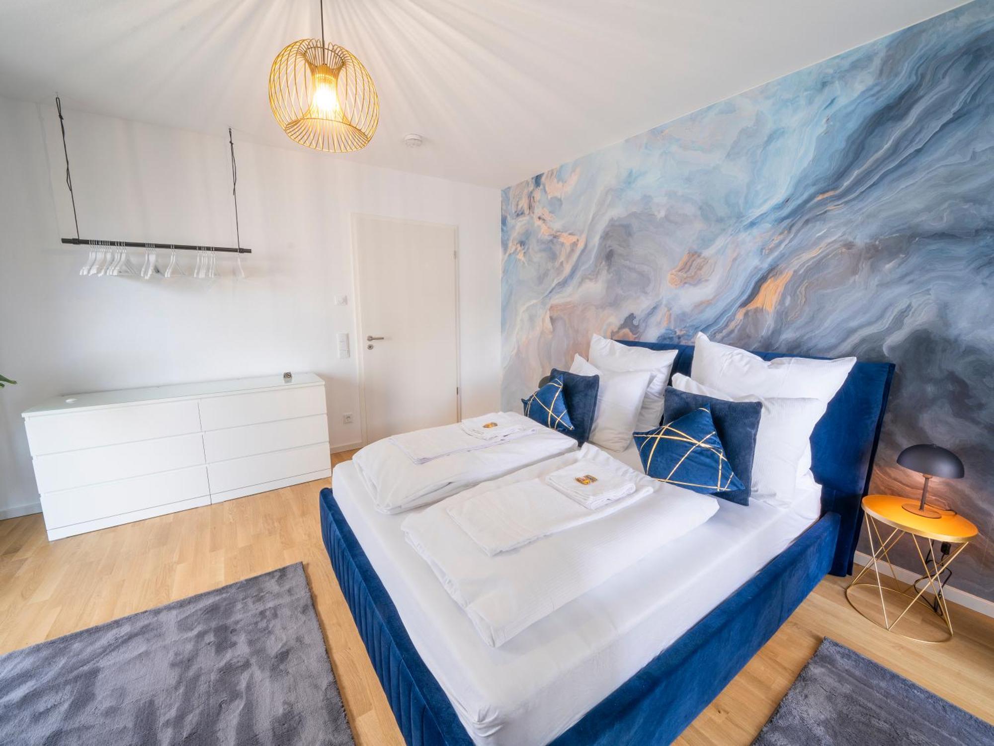 River Lux Suite - 5 Min To Hbf فيتسلار المظهر الخارجي الصورة
